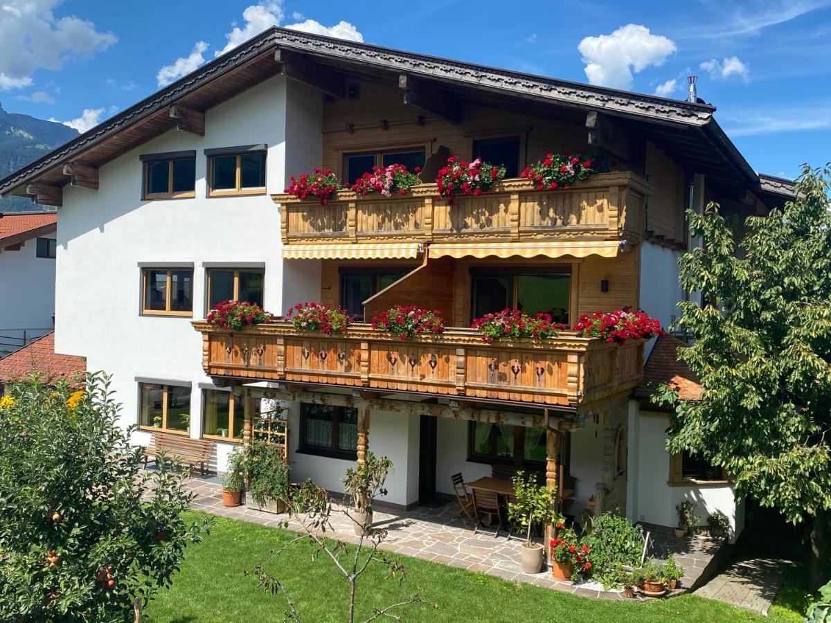 Haus Sylvia Lägenhet Reith im Alpbachtal Exteriör bild