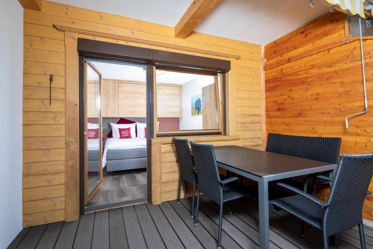 Haus Sylvia Lägenhet Reith im Alpbachtal Exteriör bild