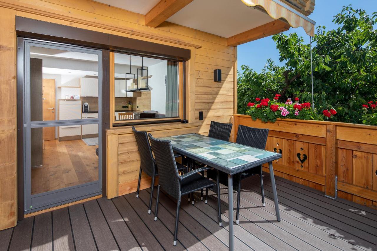 Haus Sylvia Lägenhet Reith im Alpbachtal Exteriör bild