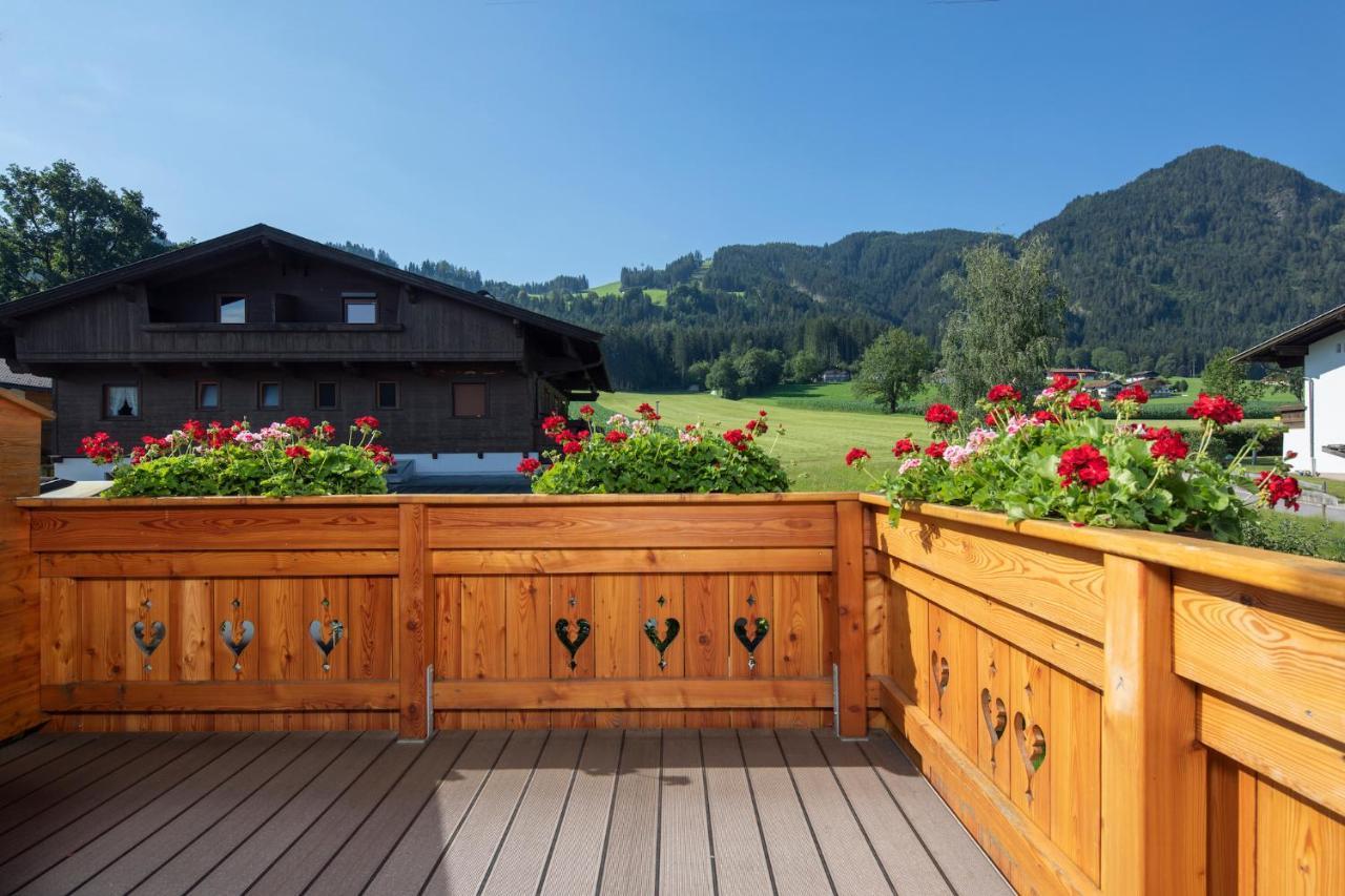 Haus Sylvia Lägenhet Reith im Alpbachtal Exteriör bild