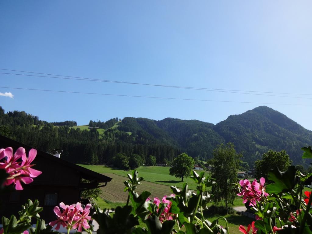 Haus Sylvia Lägenhet Reith im Alpbachtal Rum bild