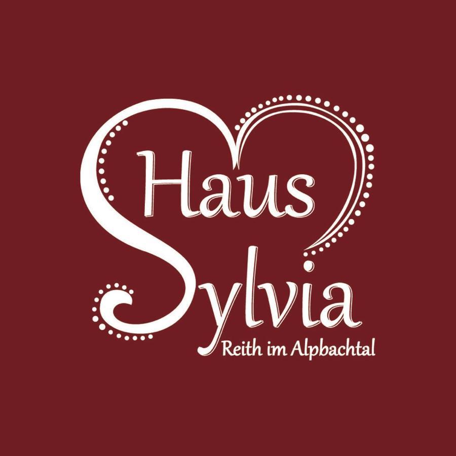 Haus Sylvia Lägenhet Reith im Alpbachtal Exteriör bild