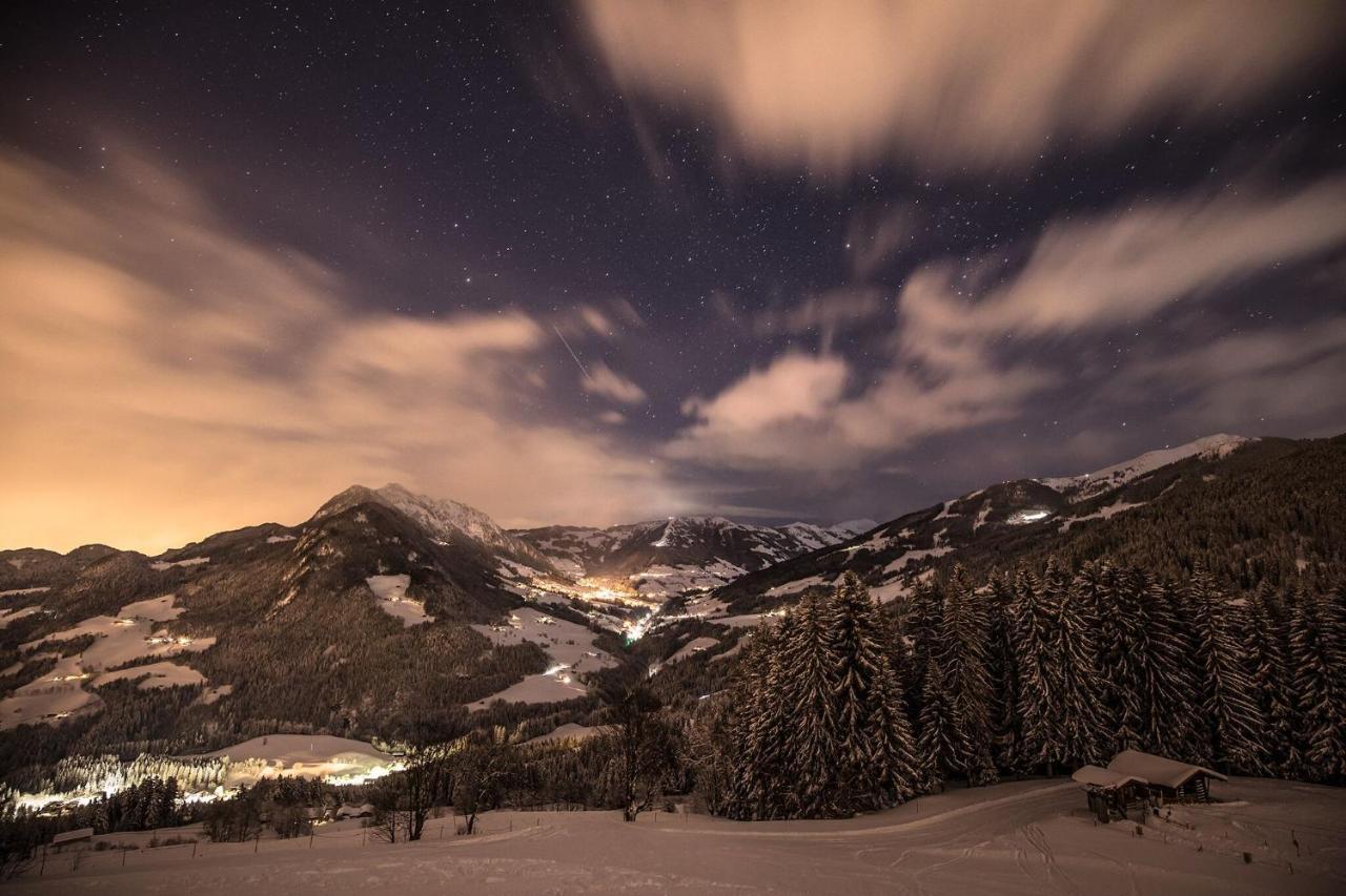 Haus Sylvia Lägenhet Reith im Alpbachtal Exteriör bild