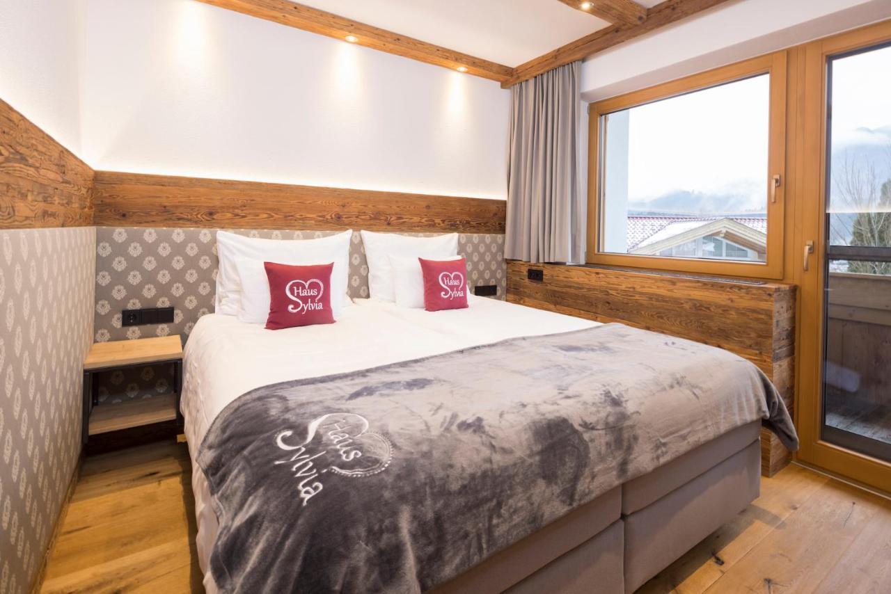 Haus Sylvia Lägenhet Reith im Alpbachtal Exteriör bild
