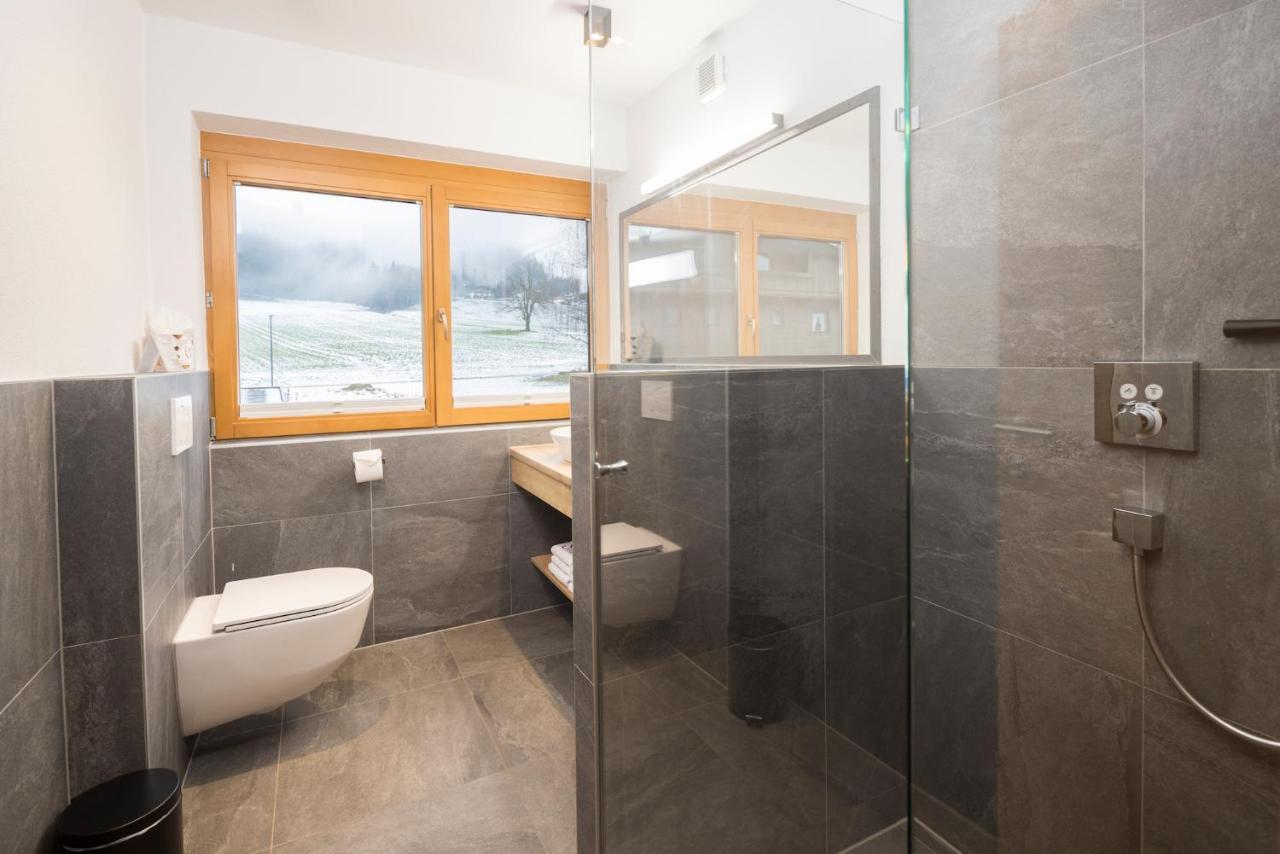 Haus Sylvia Lägenhet Reith im Alpbachtal Exteriör bild