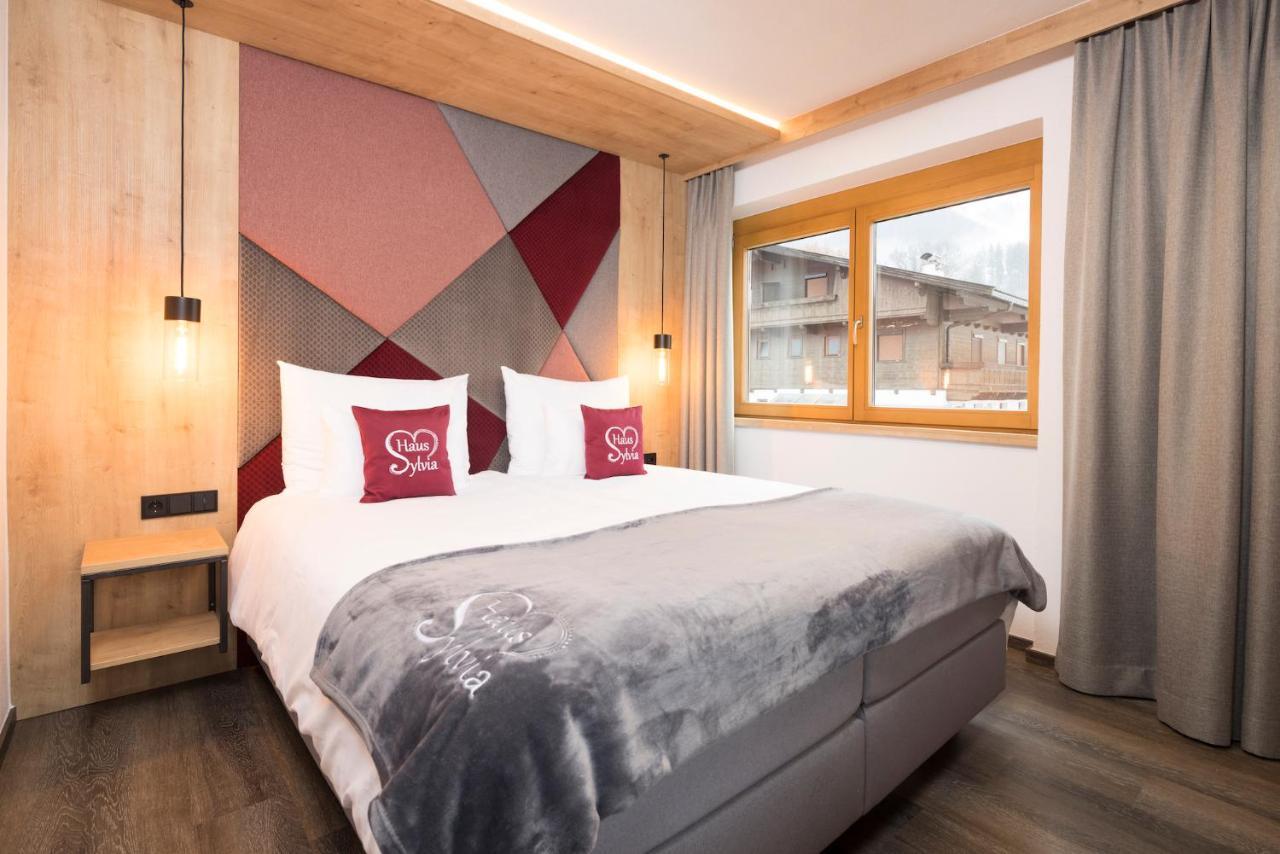 Haus Sylvia Lägenhet Reith im Alpbachtal Exteriör bild