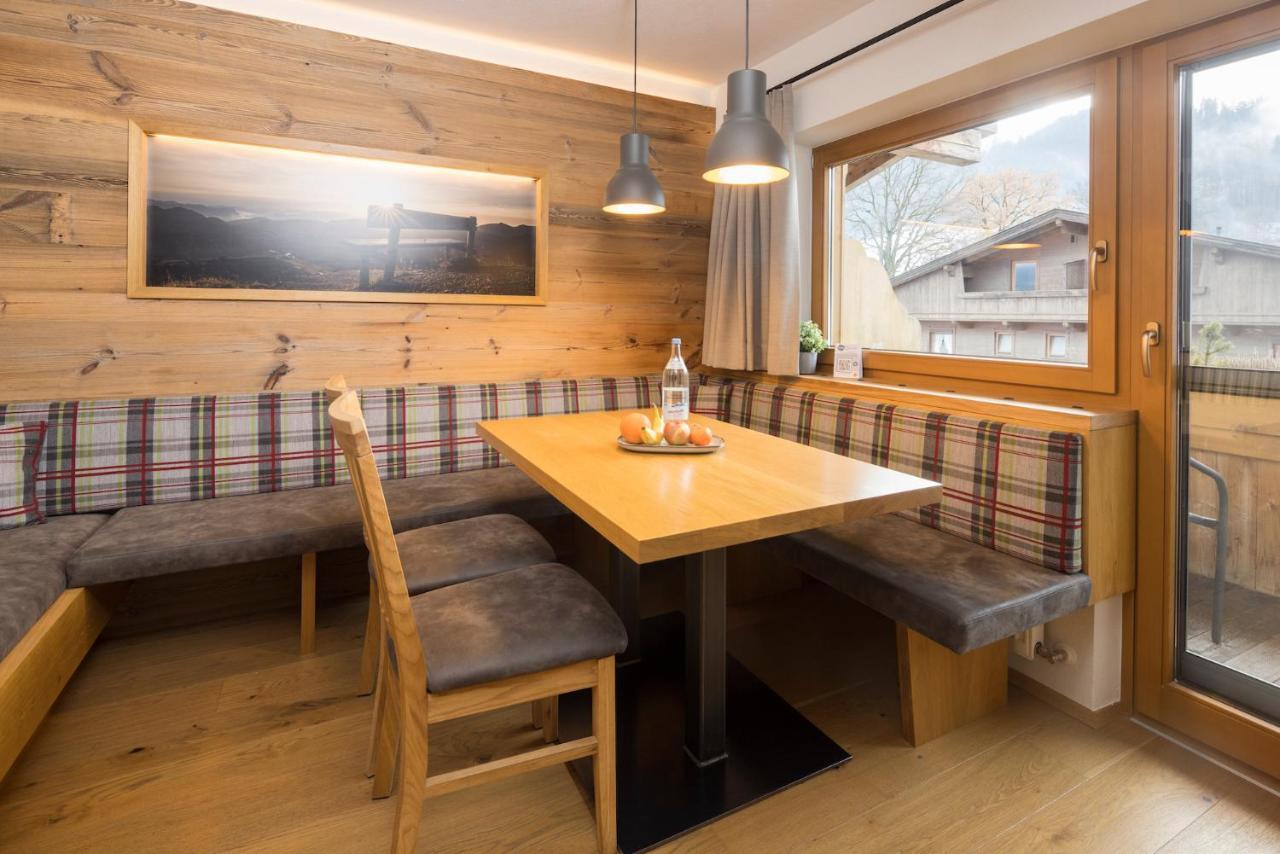 Haus Sylvia Lägenhet Reith im Alpbachtal Exteriör bild