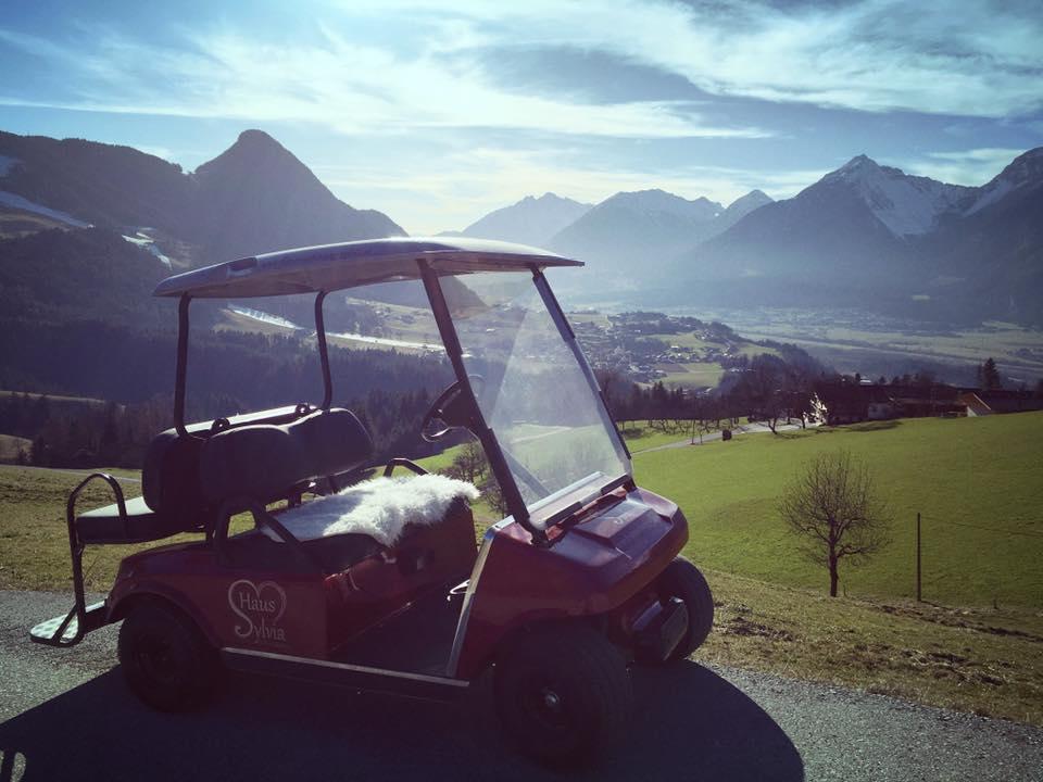 Haus Sylvia Lägenhet Reith im Alpbachtal Exteriör bild