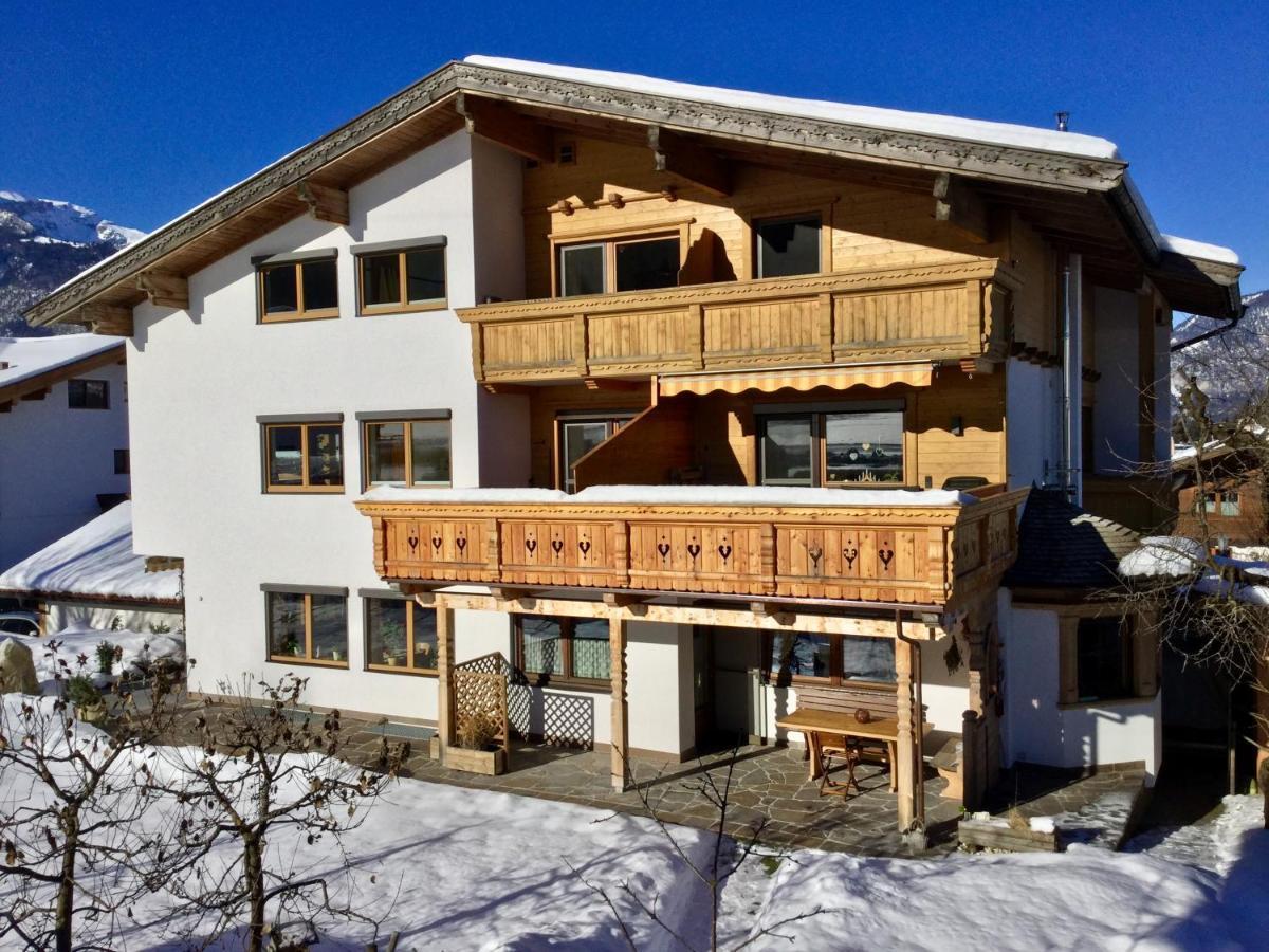 Haus Sylvia Lägenhet Reith im Alpbachtal Exteriör bild